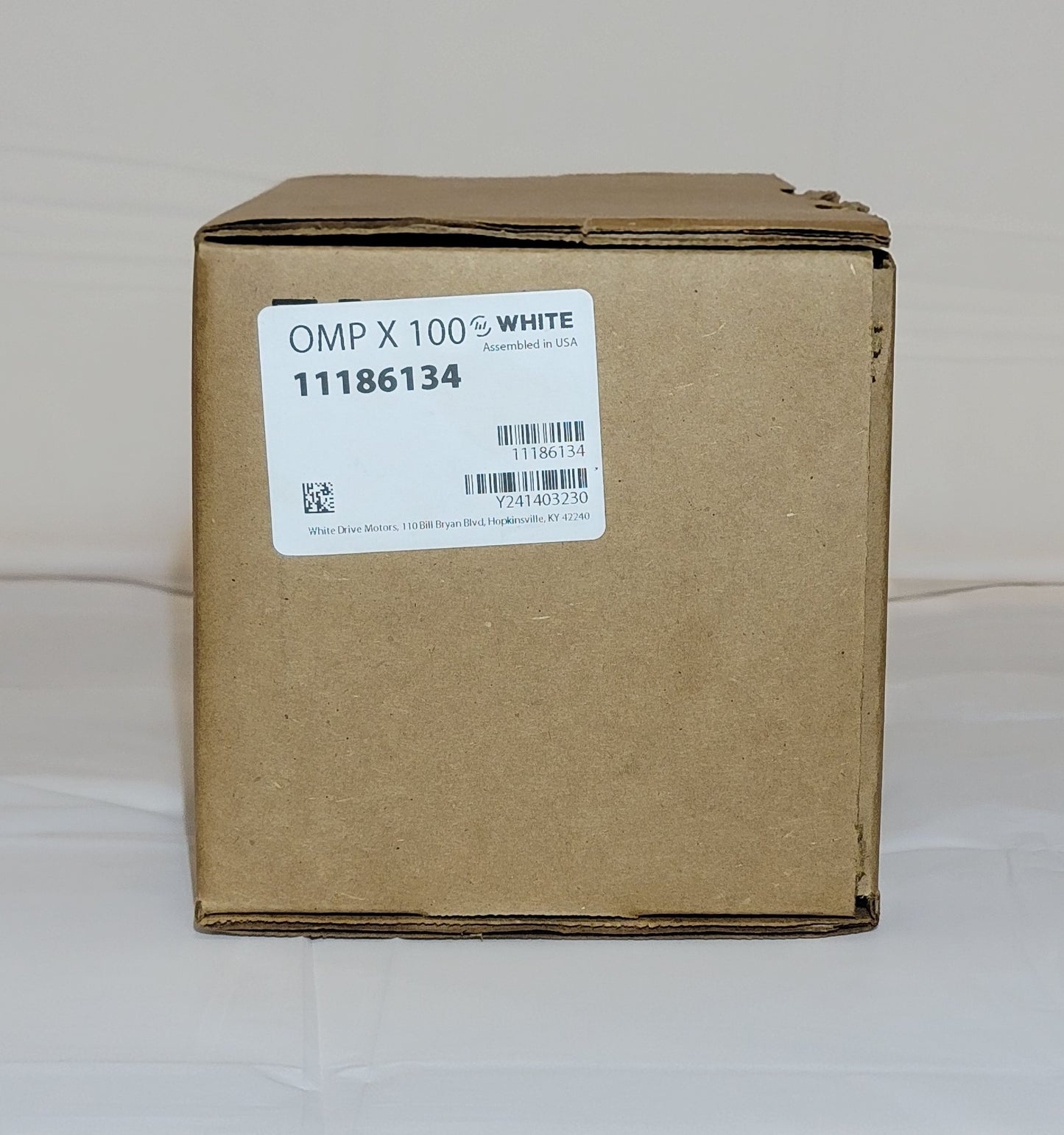 Danfoss White Motor 11186134 New OMPX