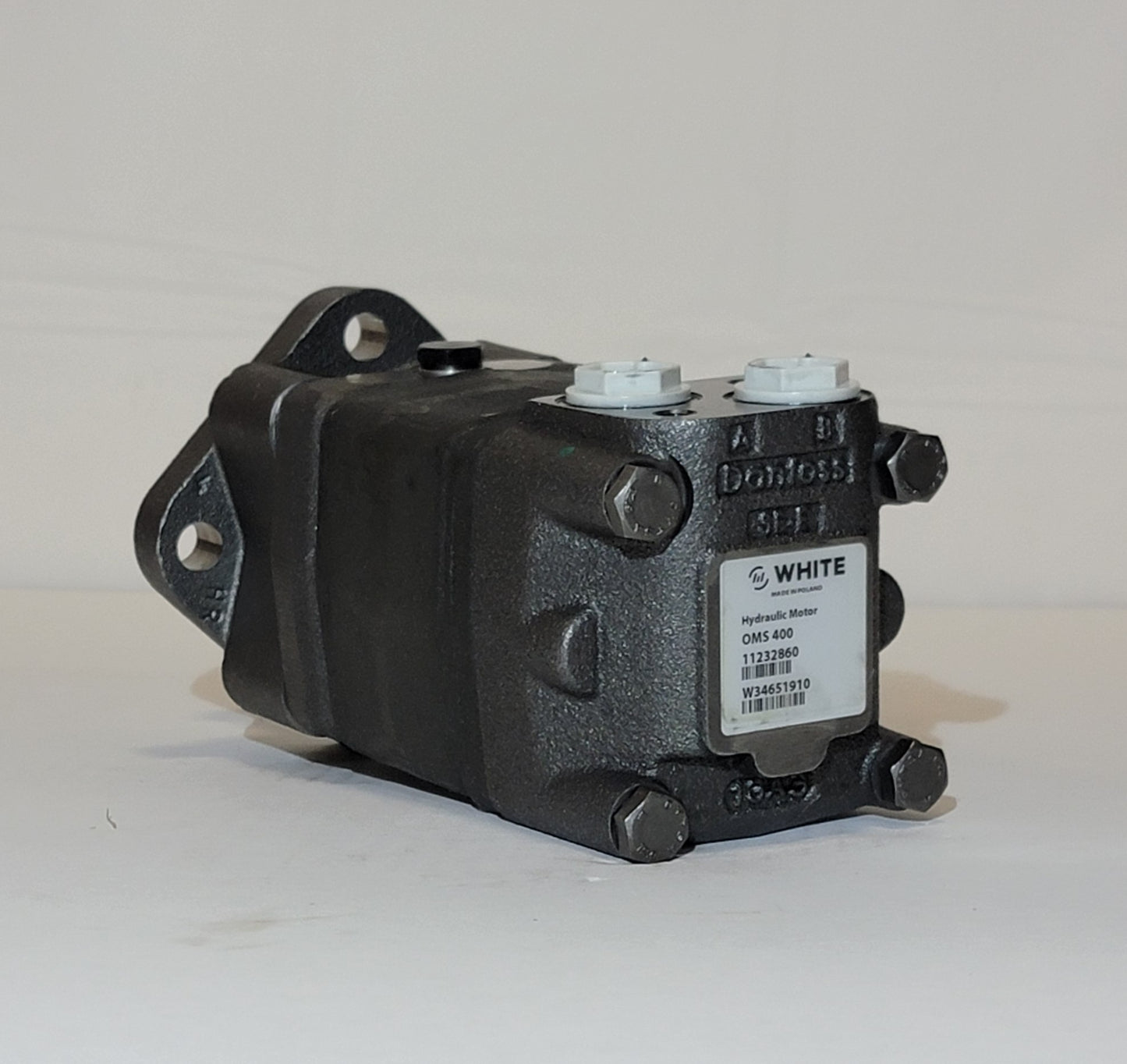 Danfoss White Motor 11232860 New OMS