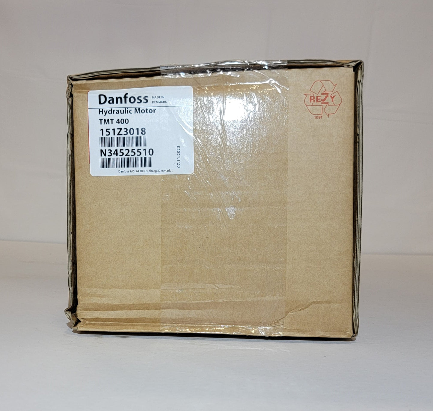 Danfoss Motor 151Z3018 New TMT