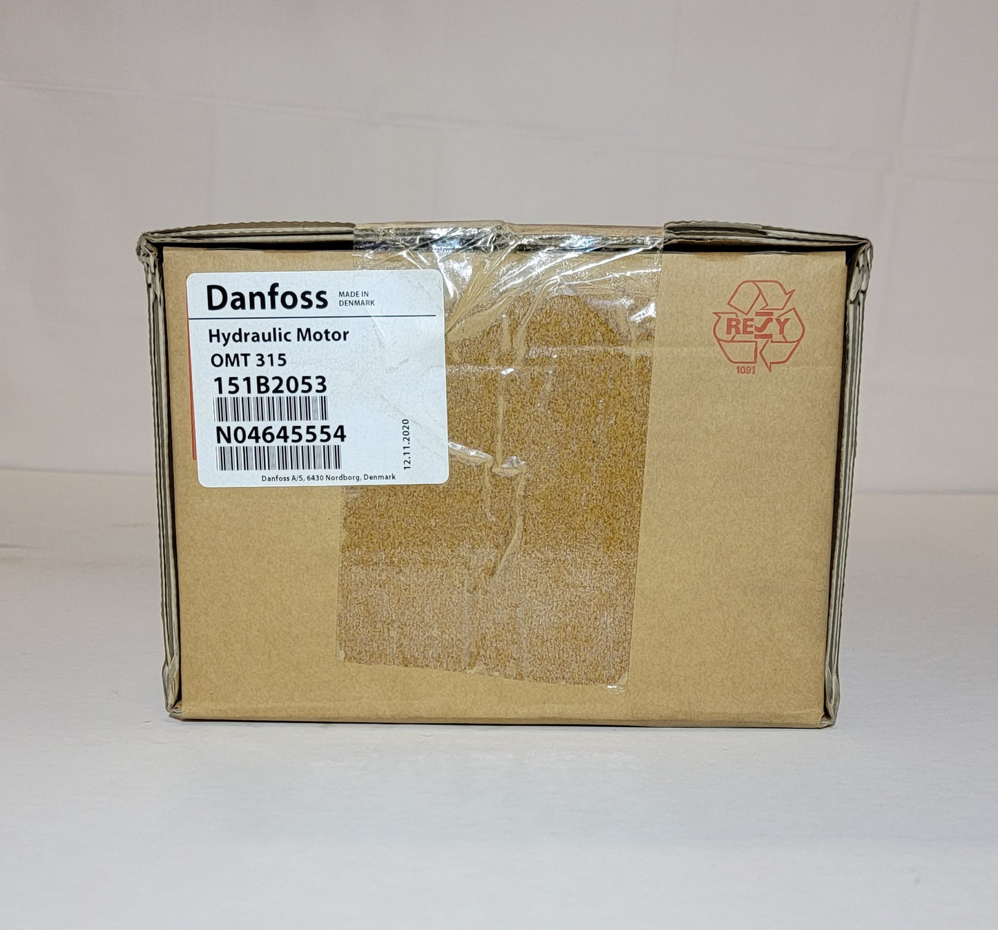 Danfoss Motor 151B2053 New OMT