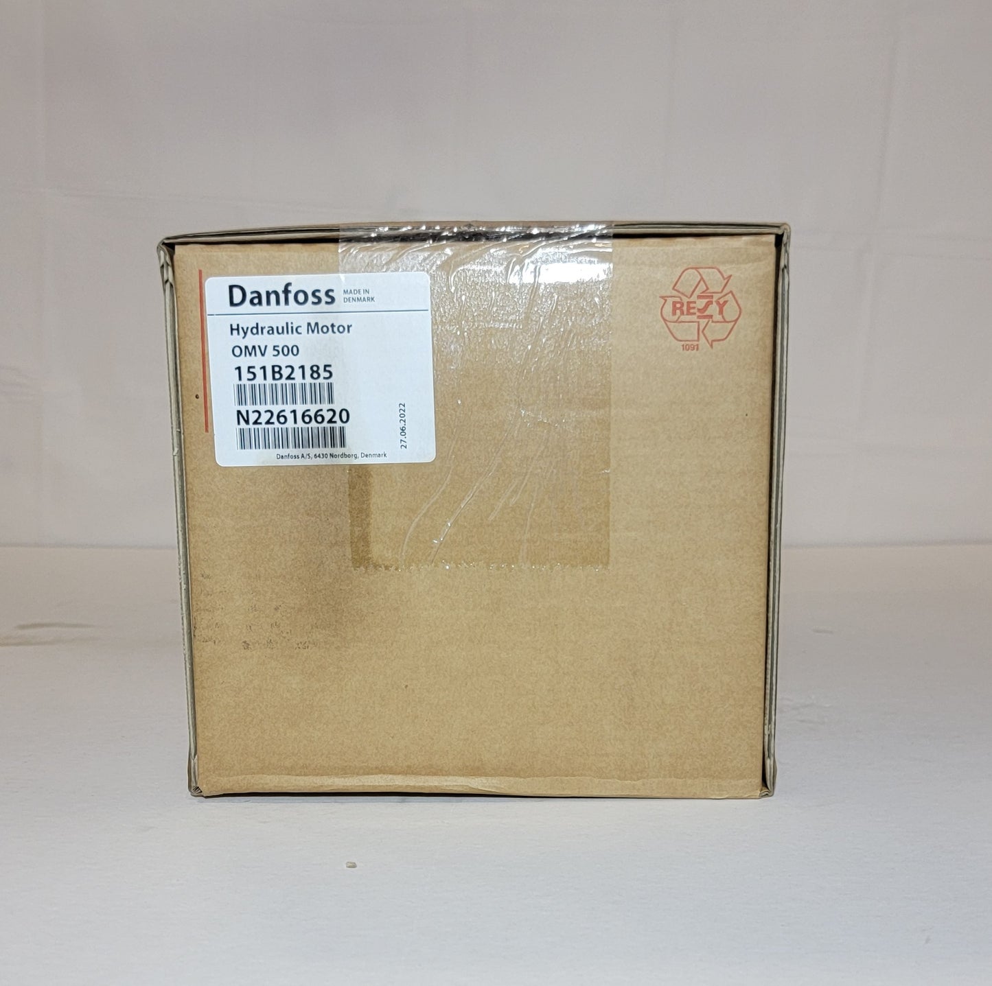 Danfoss Motor 151B2185 New OMV