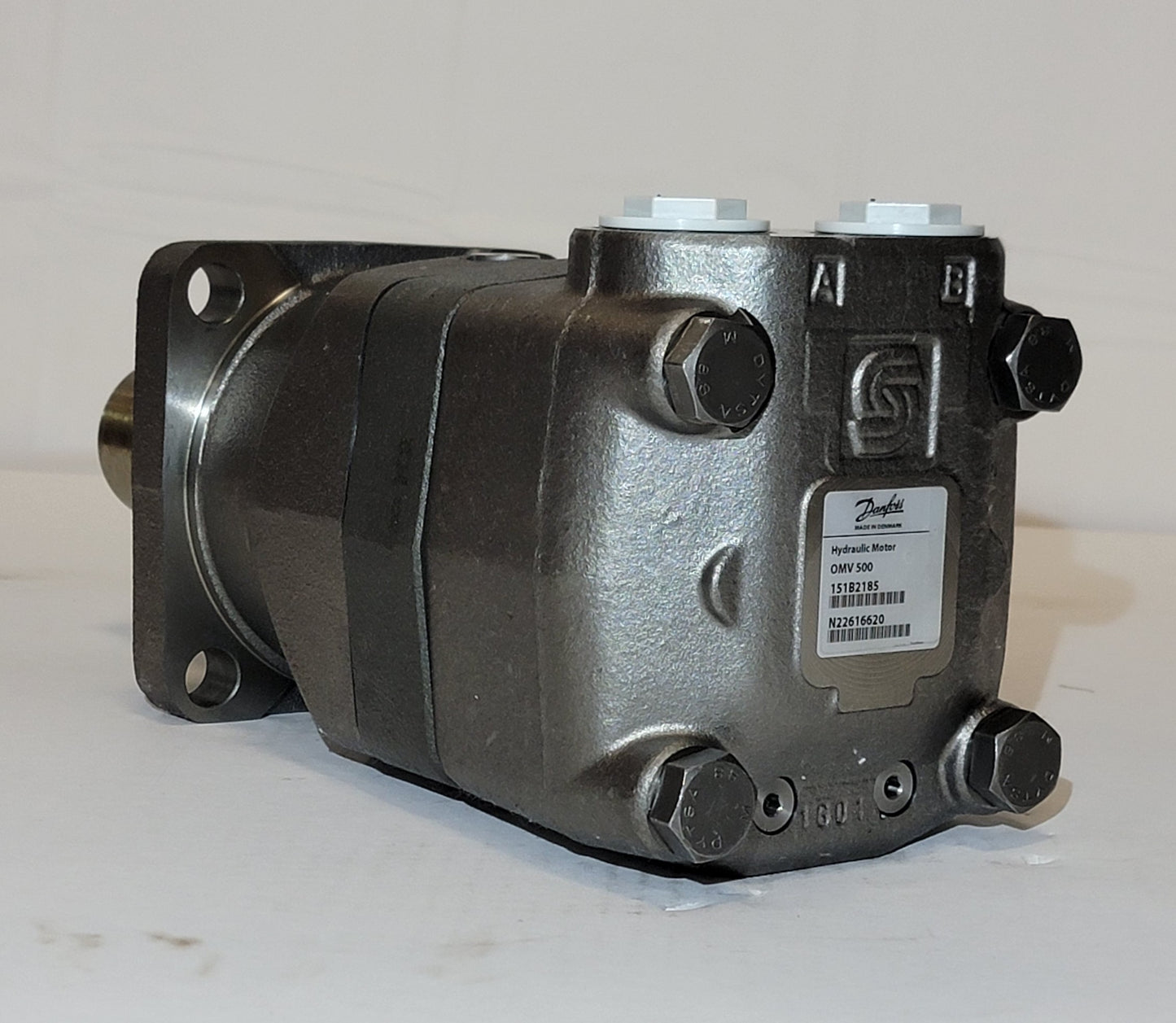 Danfoss Motor 151B2185 New OMV