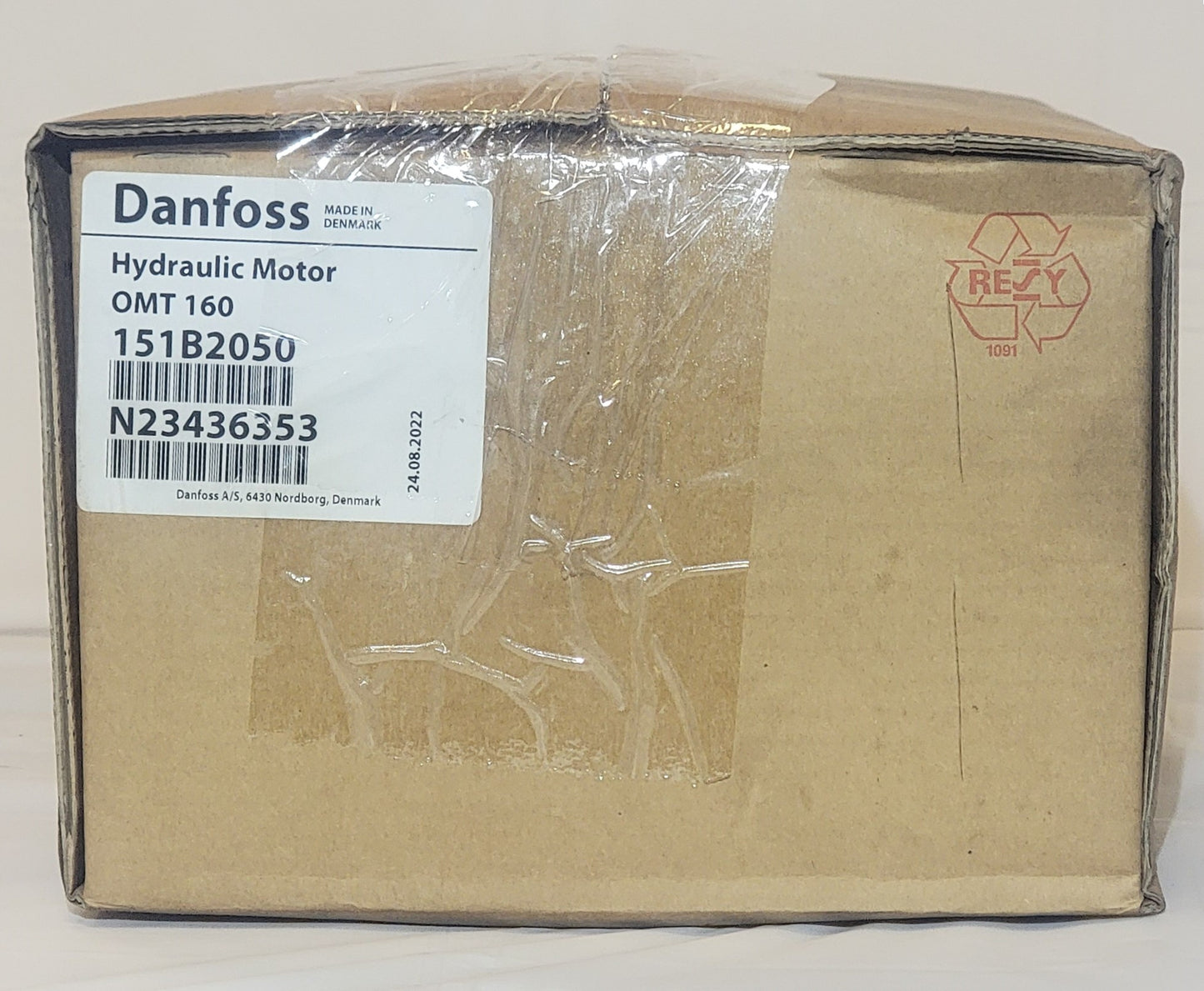 Danfoss Motor 151B2050 New OMT
