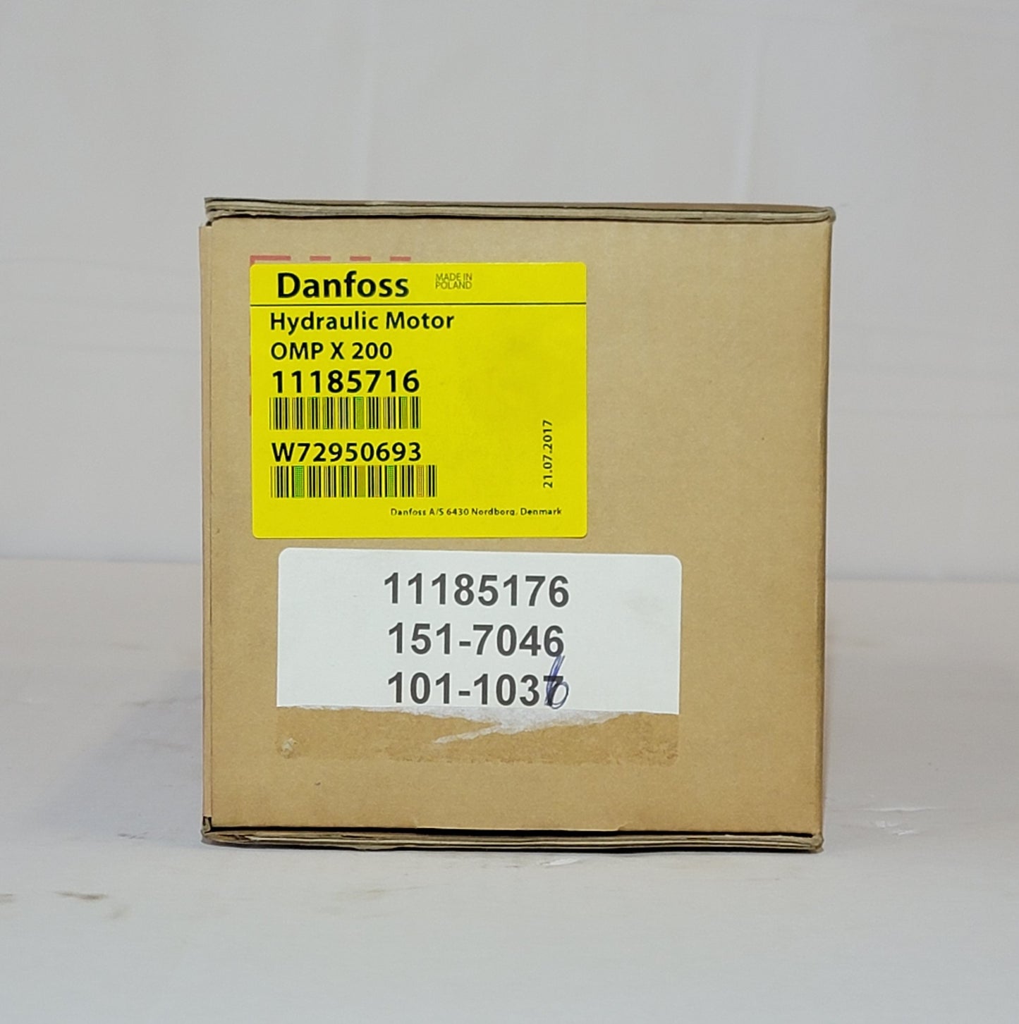 Danfoss 11185716 New