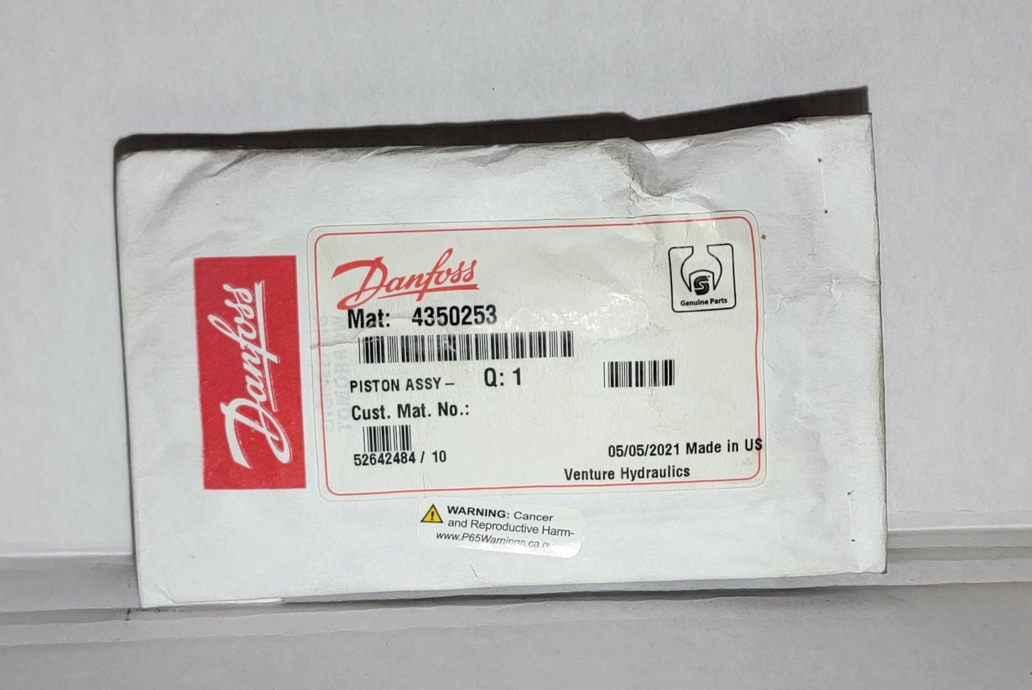 Danfoss 4350253
