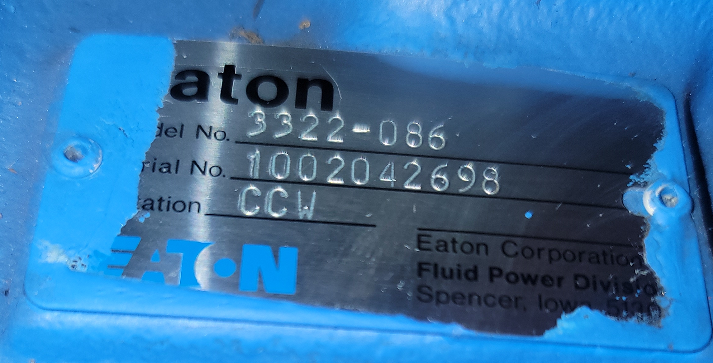 Eaton 3322-086