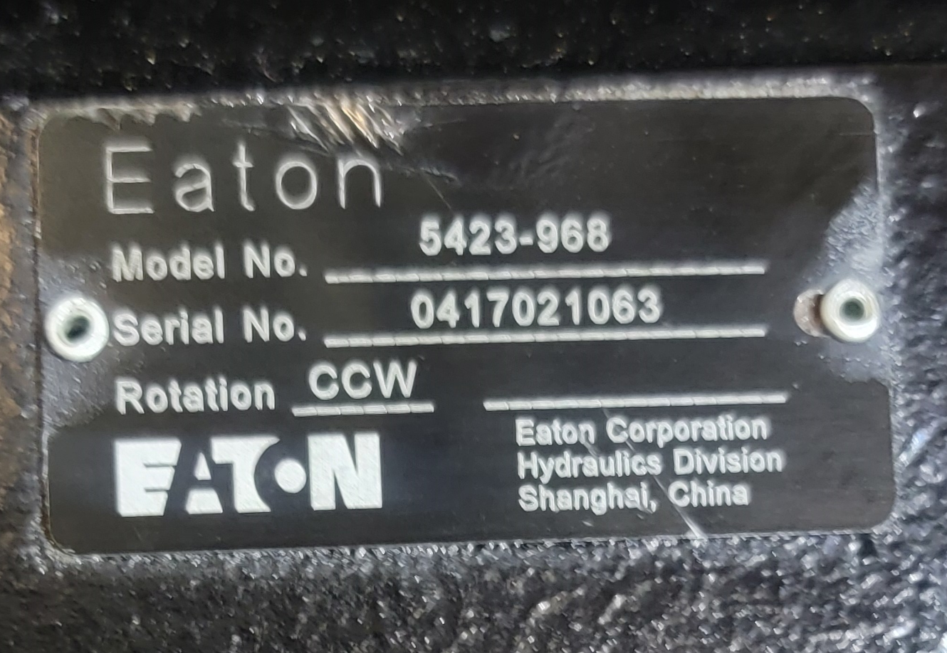 Eaton 5423-968 new