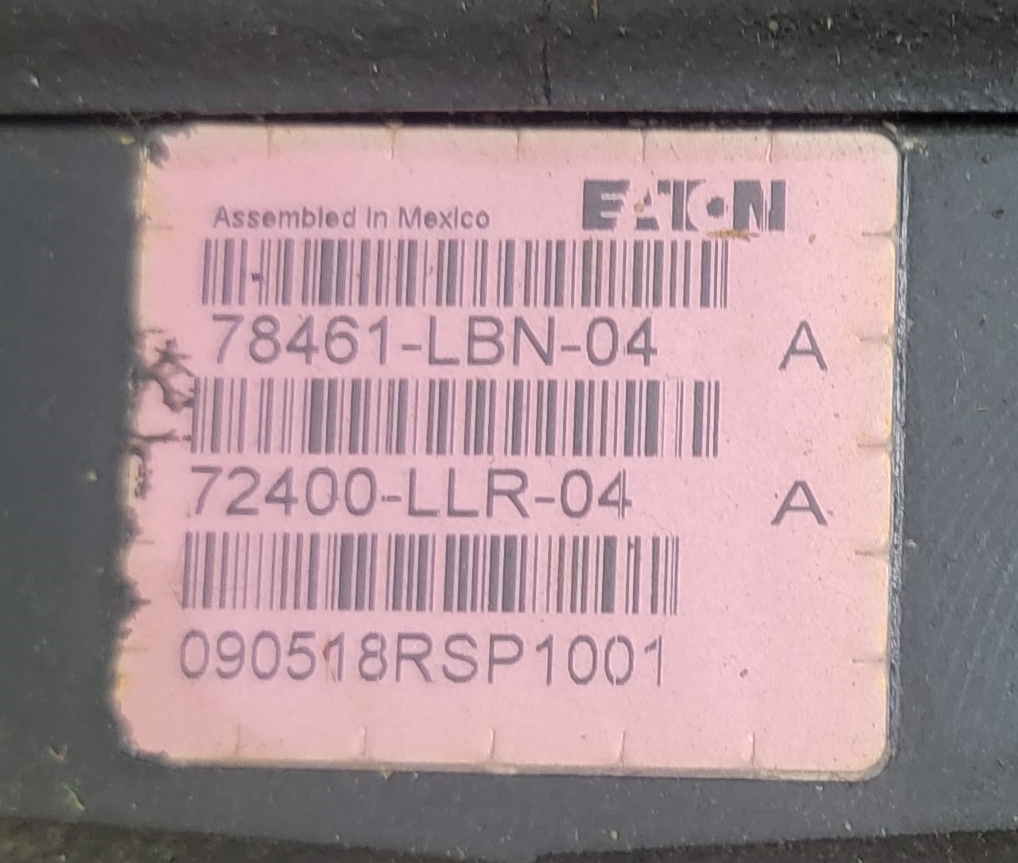 Eaton 78461-LBN-04
