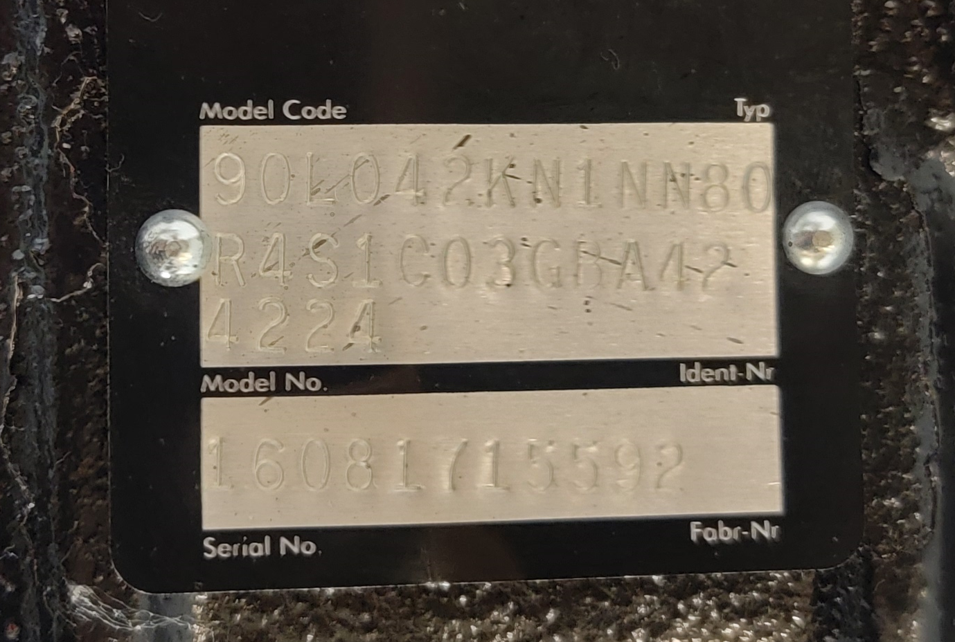 Danfoss 90L042