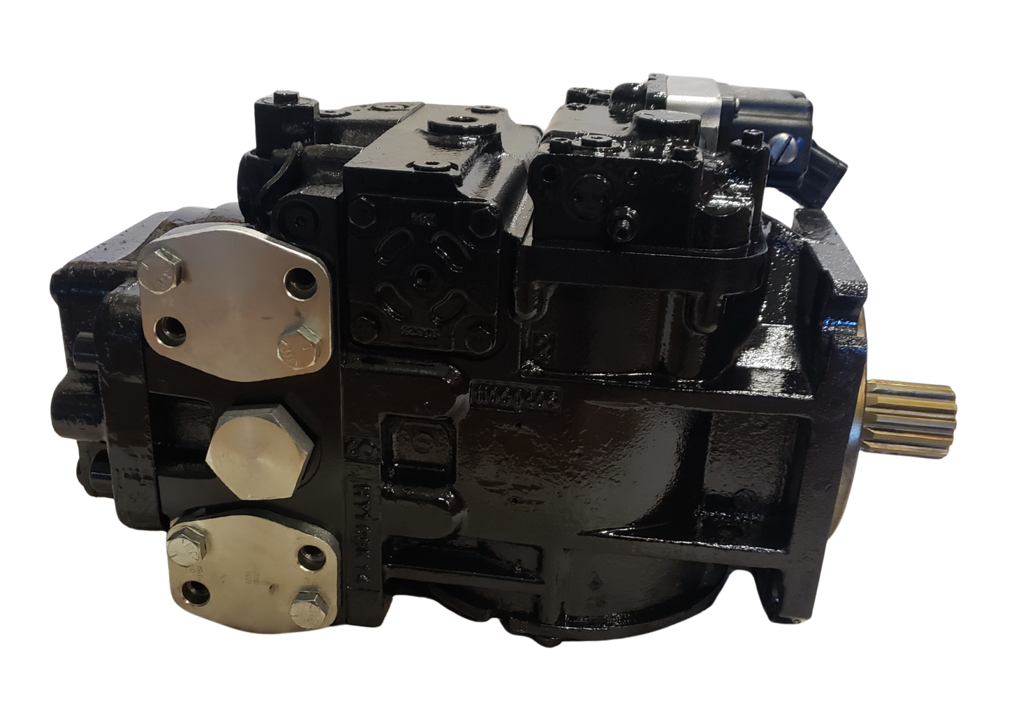 90L130 Rebuilt