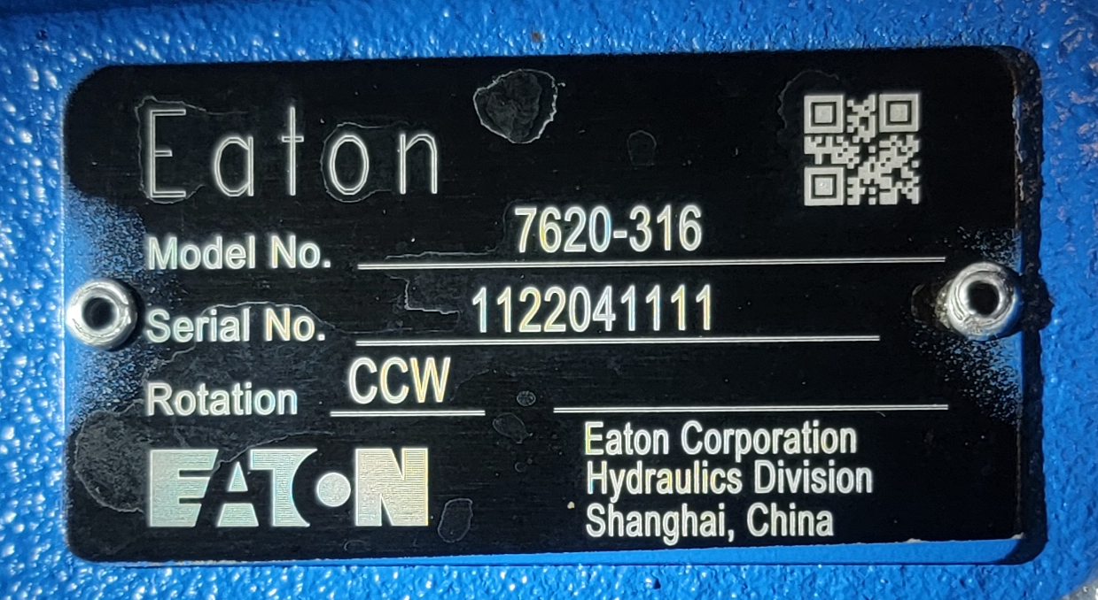 Eaton 7620-316