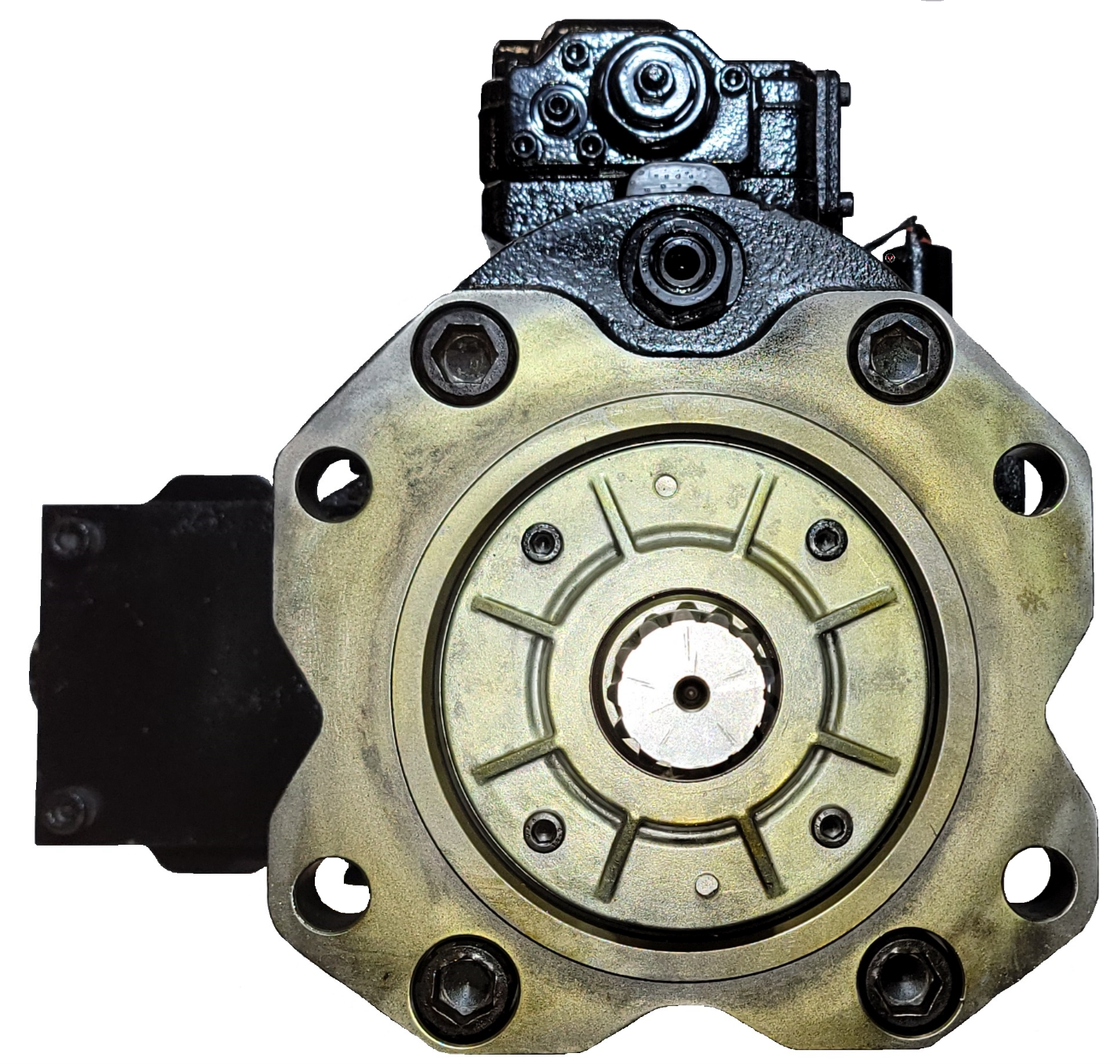 Kawasaki K3V180 CX460 K3V180DTP100R-9N5A