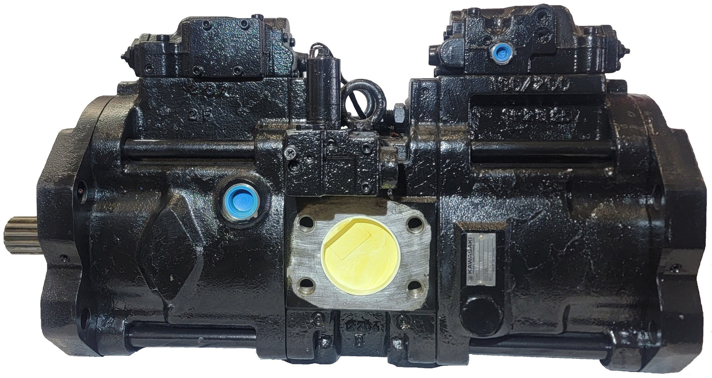 Kawasaki K3V180 CX460 K3V180DTP100R-9N5A