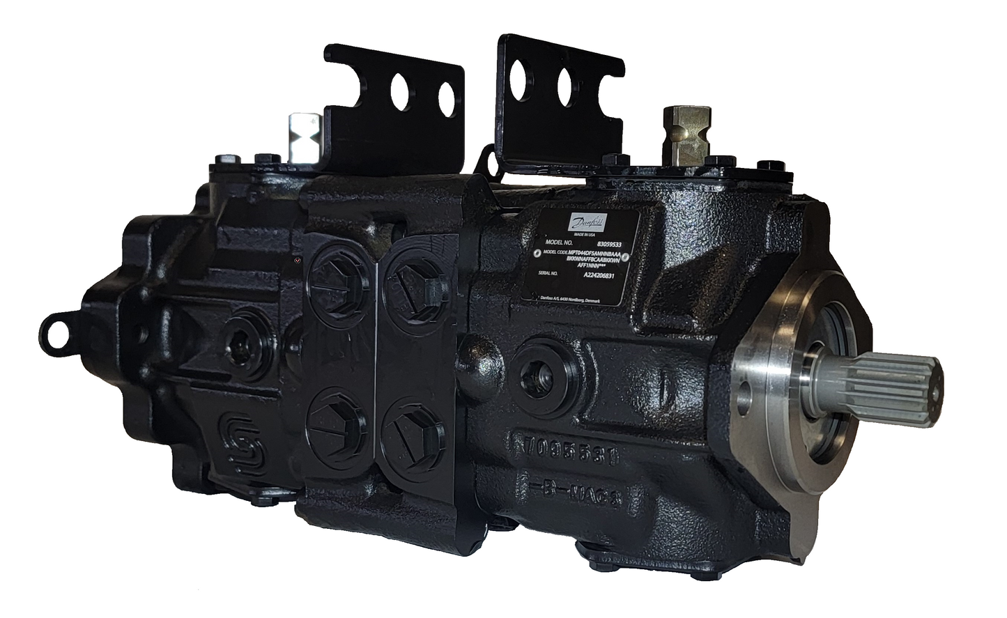 Danfoss MPT044D Tandem 83059533 New