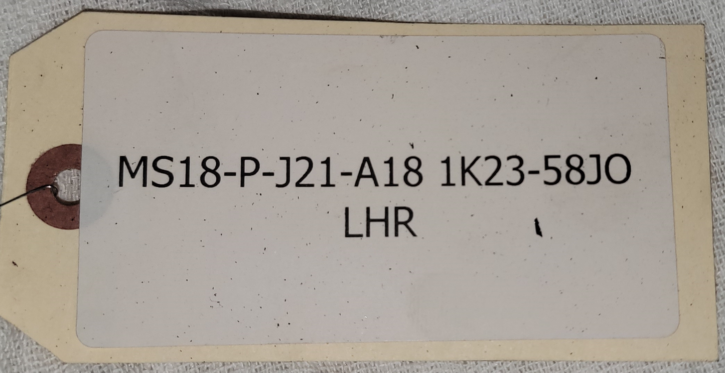 Poclain MS18 - LHR
