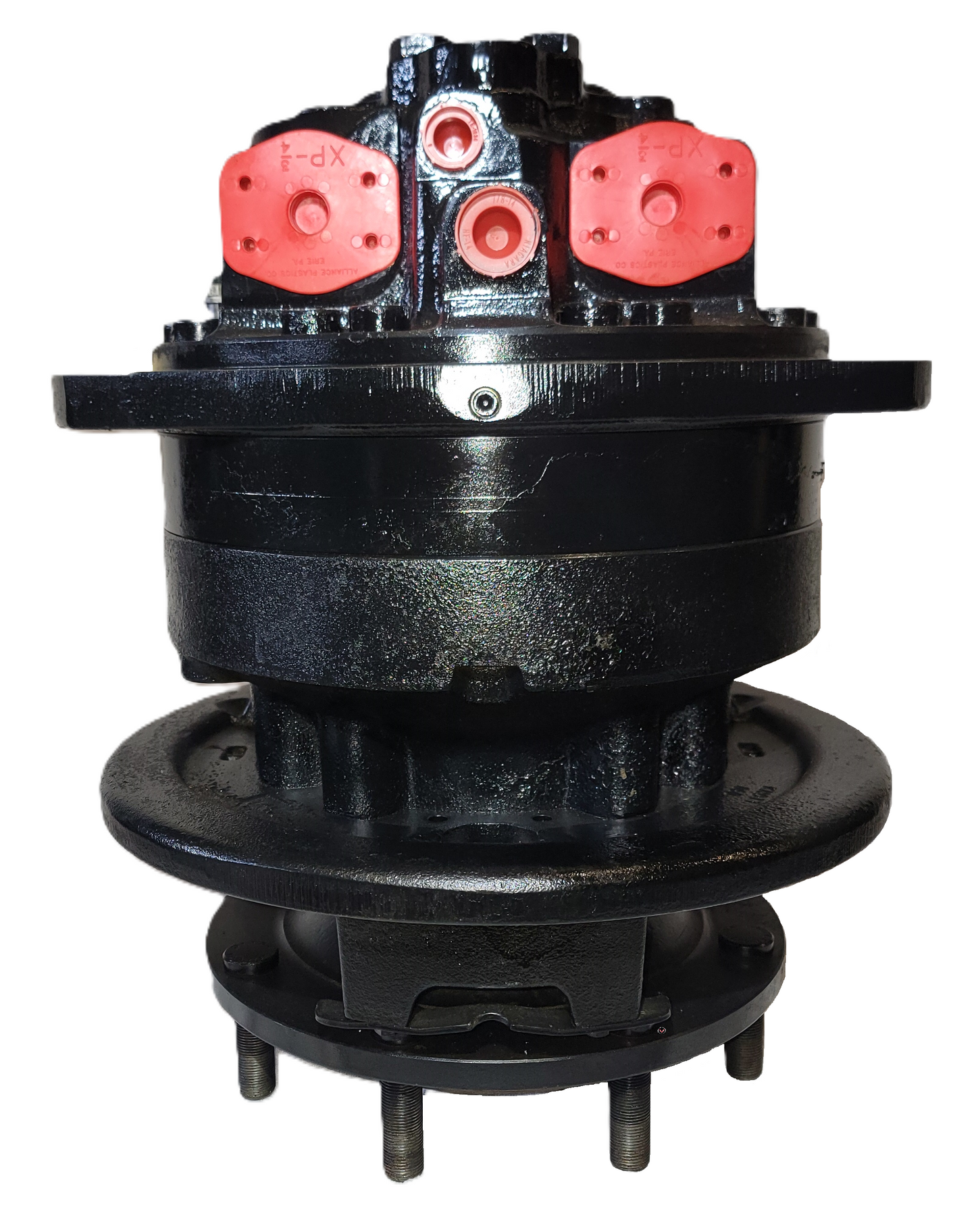 Poclain MS18 A02687V Rebuilt