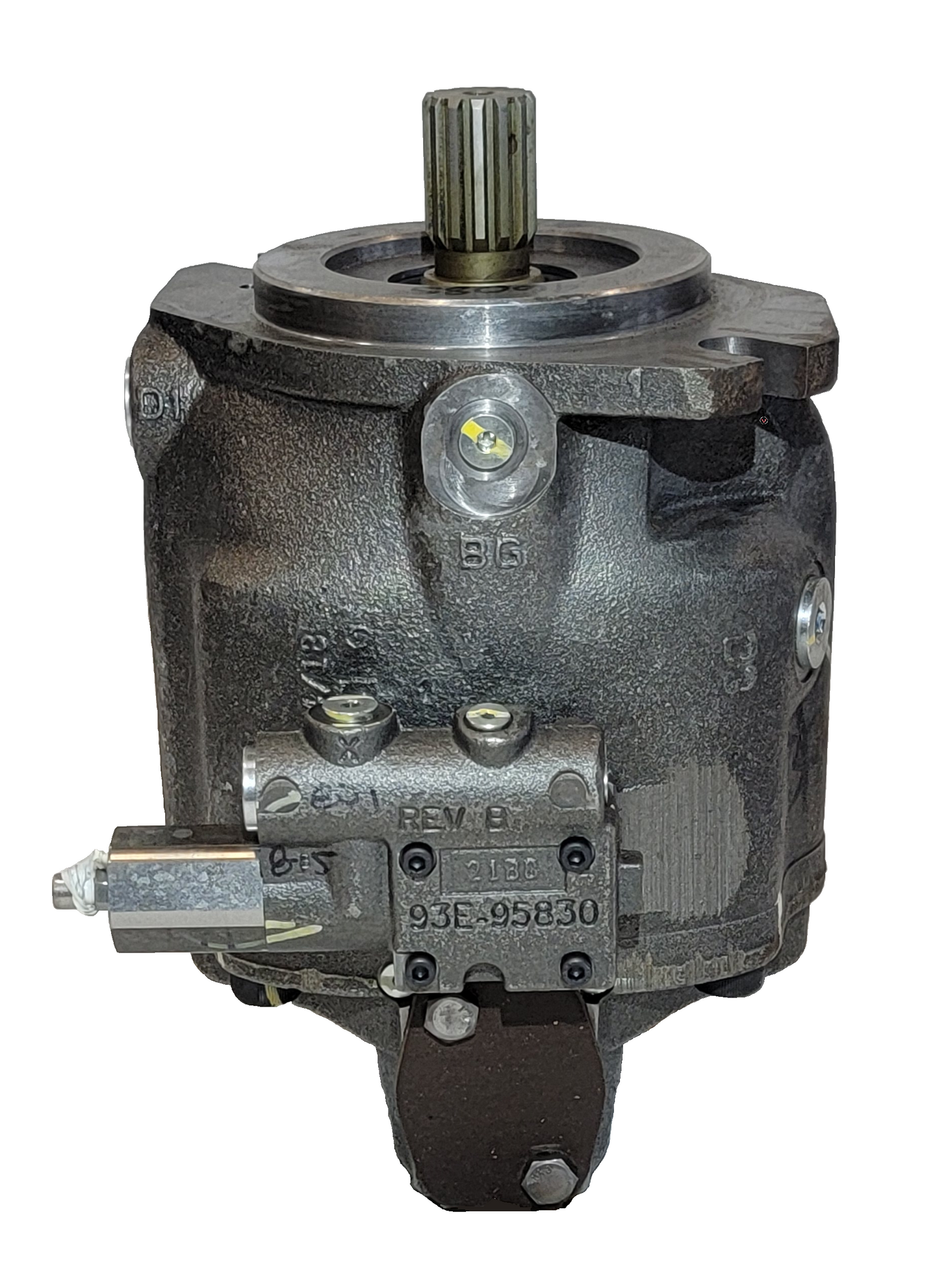 Parker P1066 H18K085