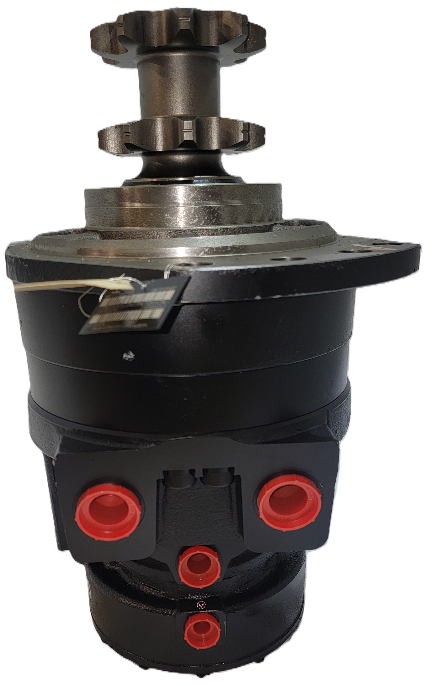 Case 435 445 87035452 Drive Motor
