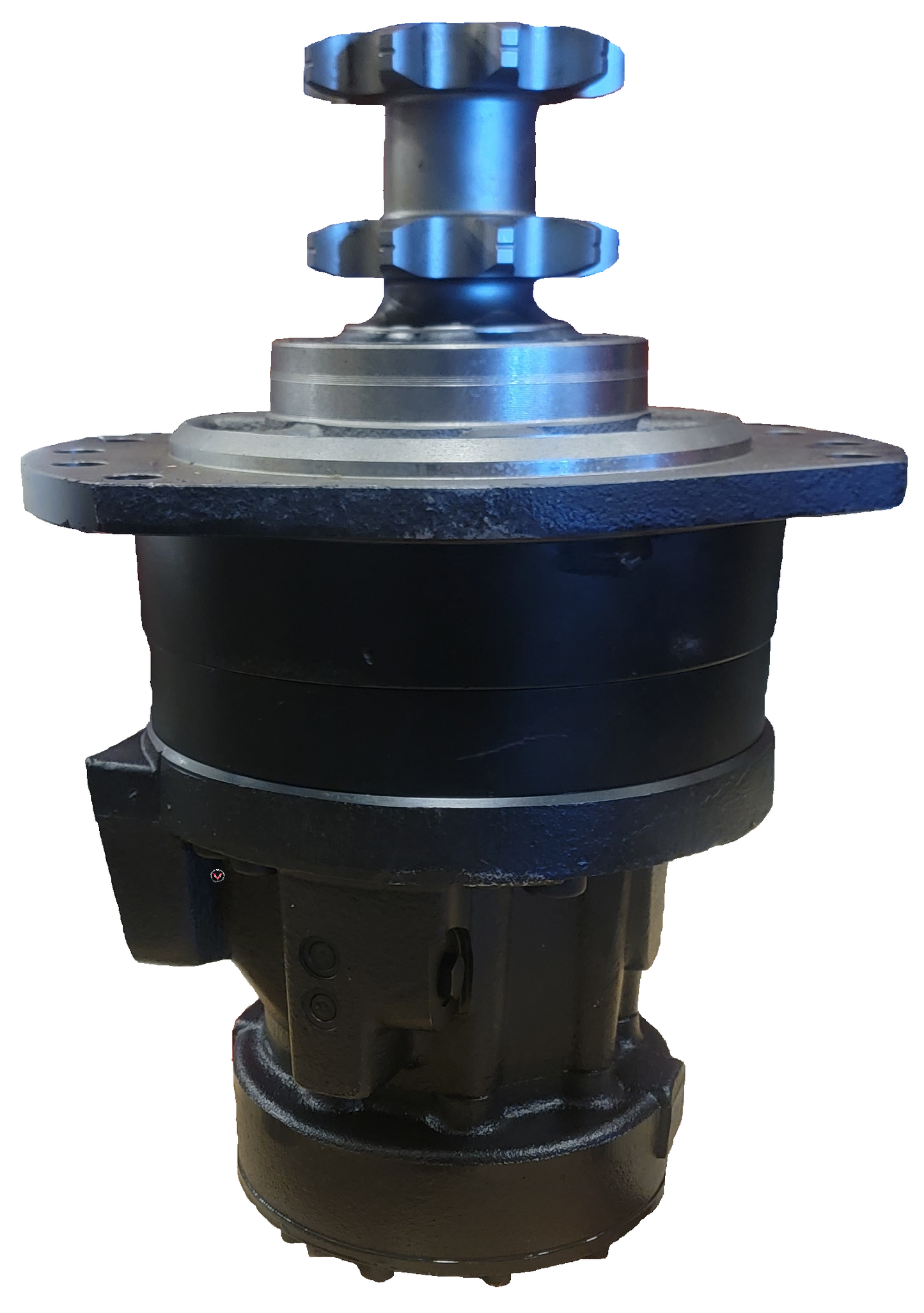 Case 435 445 87035452 Drive Motor