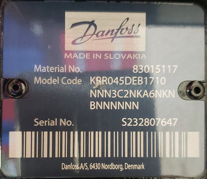 Danfoss 83015117