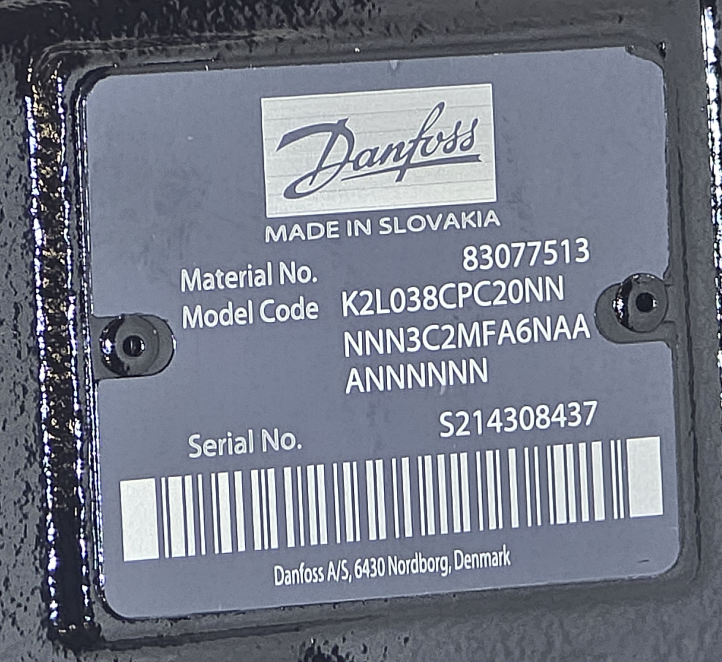 Danfoss 83077513