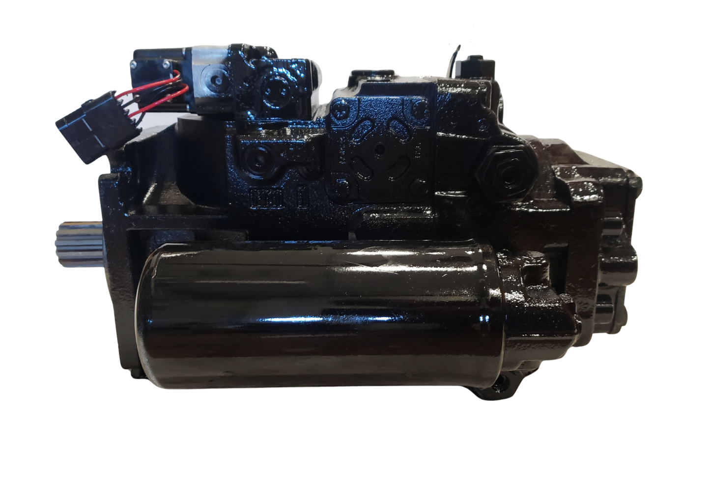 90L130 Rebuilt
