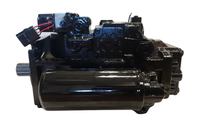 90L130 Rebuilt