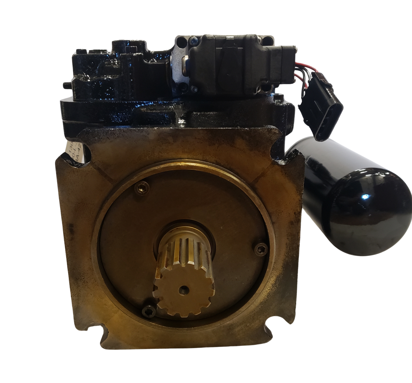 90L130 Rebuilt