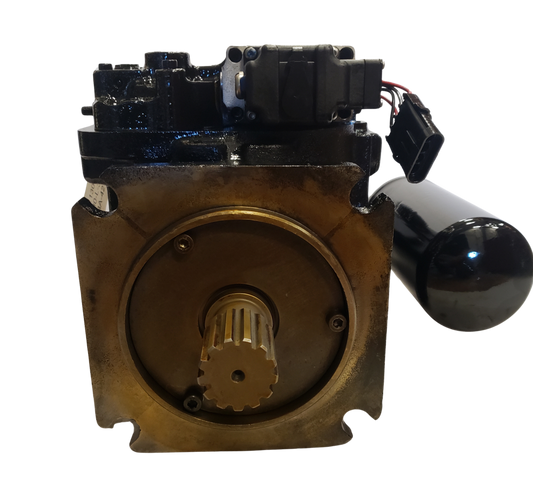 90L130 Rebuilt