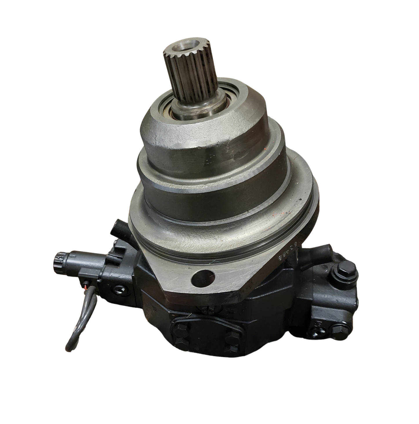Rexroth A6VE107 Motor