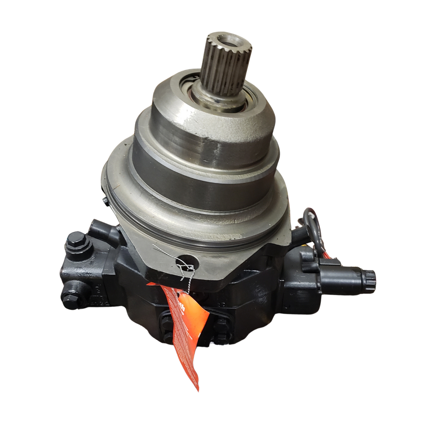 Rexroth A6VE107 Motor