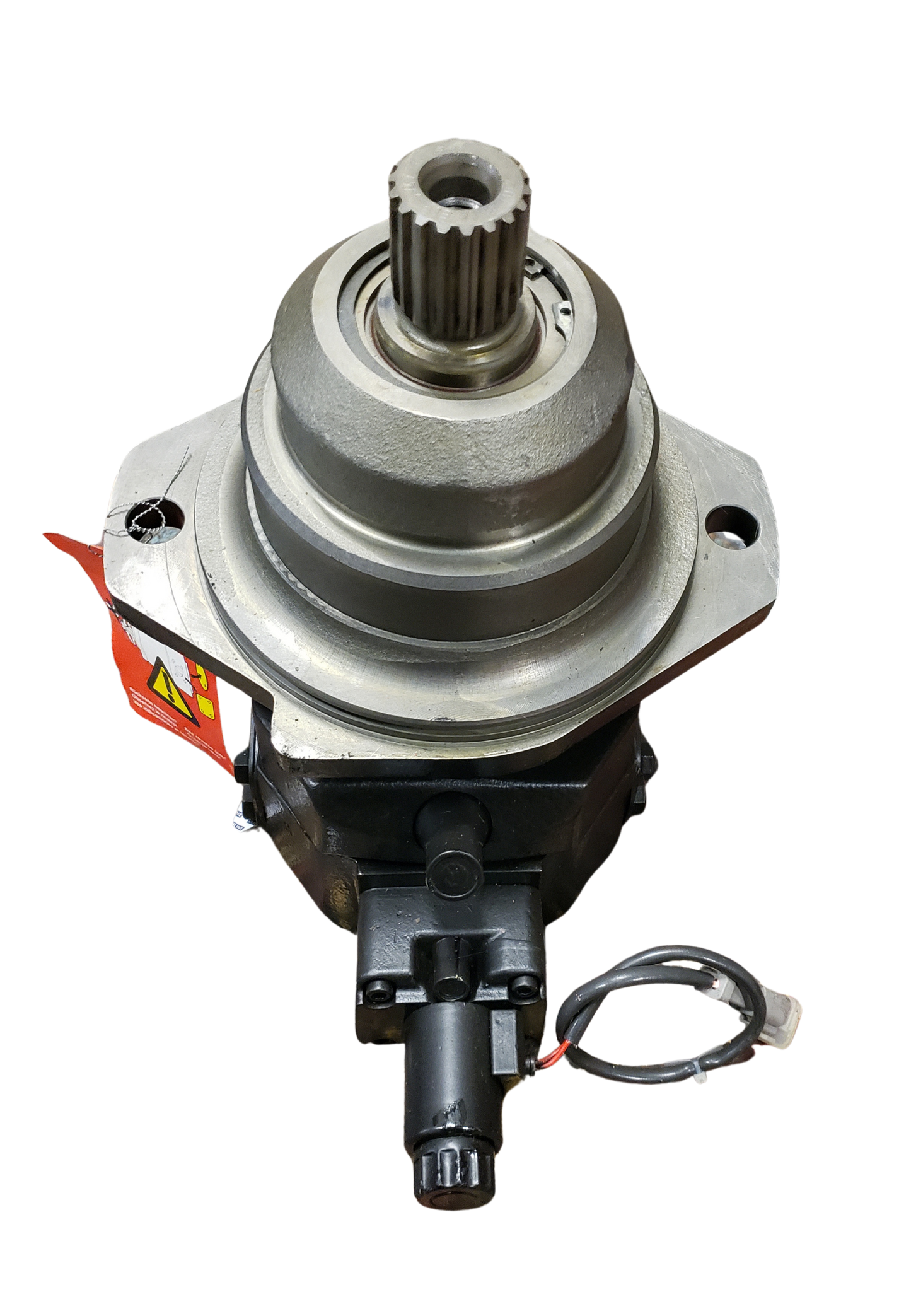 Rexroth A6VE107 Motor