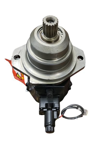 Rexroth A6VE107 Motor
