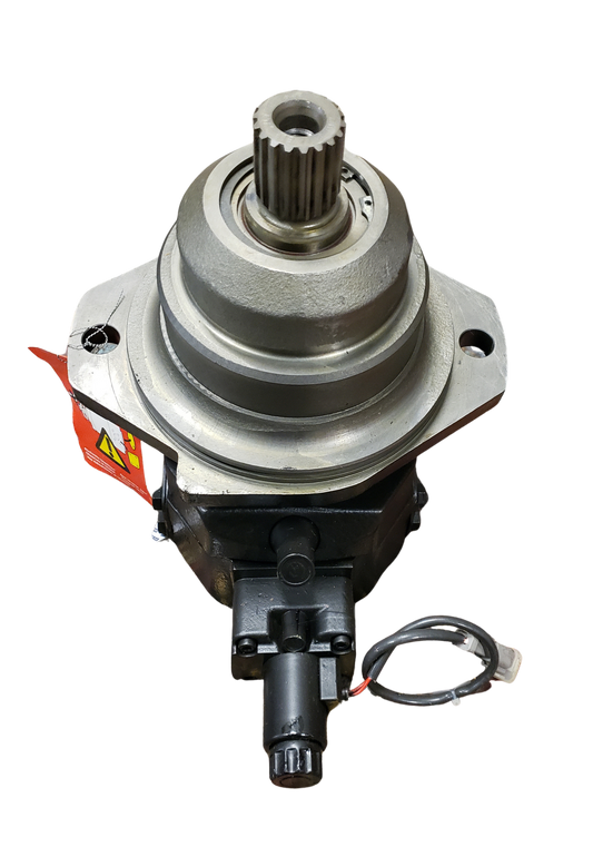 Rexroth A6VE107 Motor