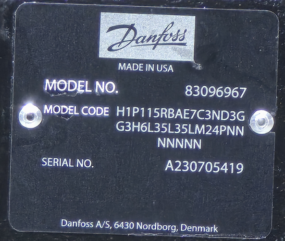 Danfoss 83096967
